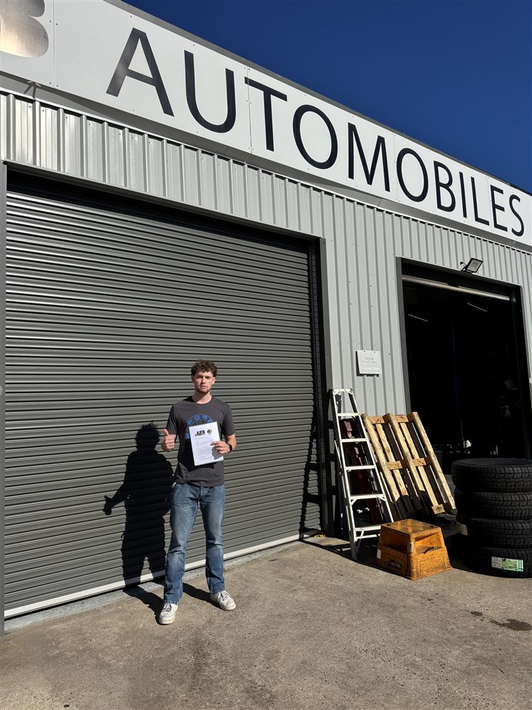 JB Automobiles